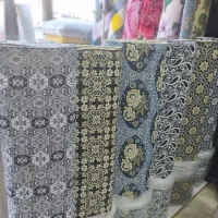 پارچه زیرسفره و پارچه رویه تشک در رنگهای متنوع|روفرشی|کرمانشاه, |دیوار