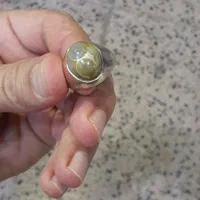 انگشتر نقره