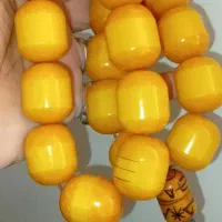 تسبیح سندلوس استخوانی|جواهرات|تهران, چیتگر شمالی|دیوار