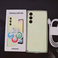 گوشیGalaxy 5G A25|موبایل|پارس‌آباد, |دیوار