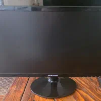 2 عدد مانیتور سامسونگ 22 اینچ