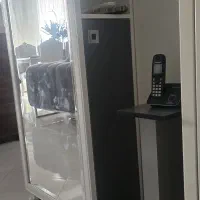 آیینه قدی کمد دار