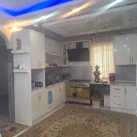 باغ ویلا ۴۴۴ متر سند تک برگ معاوضه با اپارتمان|فروش خانه و ویلا|ورامین, شهرک فجر|دیوار