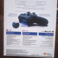 دسته ps4|کنسول، بازی ویدئویی و آنلاین|مشهد, کوی المهدی|دیوار