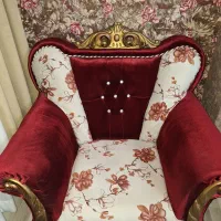 مبل راحتی هفت نفره|مبلمان خانگی و میز عسلی|مراغه, |دیوار