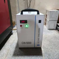 دستگاه لیزر غیرفلزات co2 کم کارکرد|ماشین‌آلات صنعتی|ری, امین آباد|دیوار