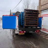 دستگاه پرس کارتن پت گونی و پلاستیک|ماشین‌آلات صنعتی|بندر انزلی, سوسر|دیوار