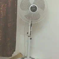 پنکه ایستاده کنترل دار