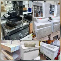 روشویی کابینتی samin