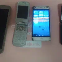 گوشی موبایل های نیمه کاره