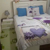 سرویس خواب دو نفره|تخت و سرویس خواب|صدرا-فارس, فاز ۱|دیوار