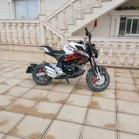 موتور مینی ۱۲۵ xr