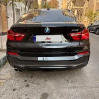 ۲۰۱۷ فول با هوک برقی بی ام و ایکس ۴|خودرو سواری و وانت|تهران, جردن|دیوار