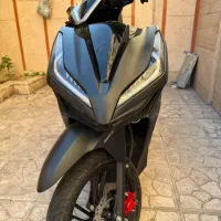 هندا کلیک ۱۵۰