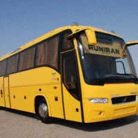 راننده اتوبوس هستم