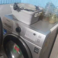 ماشین لباسشویی در حد نو|ماشین لباسشویی و خشک‌کن لباس|چابهار, |دیوار