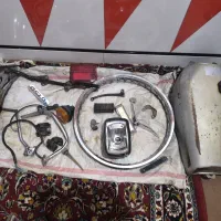 لوازم موتور سیکلت