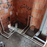 تاسیسات لوله کش نصب پمپ تانکر نصب شیرالات|خدمات پیشه و مهارت|گرگان, |دیوار