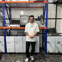 سون تجهیز سرخکن سوخاری فر ریلی پیتزا دیسپلی بلژیکی|کافی‌شاپ و رستوران|تهران, چیتگر جنوبی|دیوار