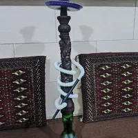 قلیان سرخه|صنایع دستی و سایر لوازم تزئینی|گرگان, |دیوار