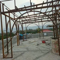 جوشکاری ساختمان