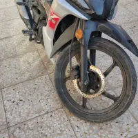 موتور بی کلاج پانیک|موتورسیکلت|نجفآباد, امیرآباد|دیوار