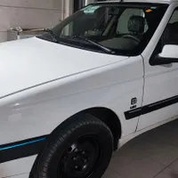 پژو 405 SLX موتورTU5، مدل ۱۳۹۶ سیمی|خودرو سواری و وانت|بندر ماهشهر, |دیوار