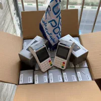 کارتخوان بیسیم پوز سیار مدل Af700 چکی تعمیرات قسطی|فروشگاه و مغازه|مشهد, شاهد (شهرک غرب)|دیوار