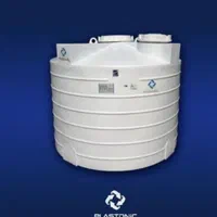 تانکر مخزن آب ۴۰۰۰ عمودی مارک پلاستونیک/منبع