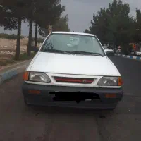 پراید هاچبک کره ایی مدل ۸۳