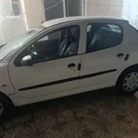 ماشین 206 معاوضه هم دارم