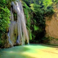 برنامه طبیعت گردی سفر به گلستان آبشار لوه
