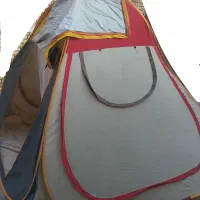 چادر مسافرتی ۶نفره