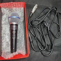 یاماها میکروفن اورجینال و حرفه ای|آلات موسیقی|قوچان, |دیوار