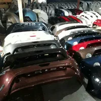 کاپوت گلگیر سپر درب موتور پژو ۴۰۵ پارس سمند ۲۰۶