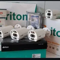 پک کامل دوربین مداربسته دید در شب