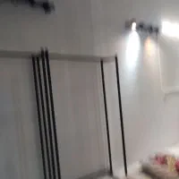 رگال گیت فروشگاهی  هالوژن و مهتابی