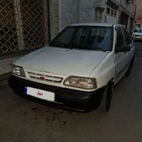 پراید مدل  ۸۱  قیمت مناسب