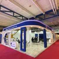 ارائه خدمات غرفه سازی نمایشگاهی و تجهیزات