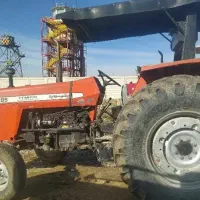 تراکتور 285 مدل 83 بدون بخار