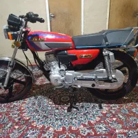 موتور احسان ۱۲۵