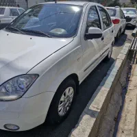 تیبا2 مدل 1400 بدون رنگ
