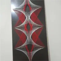 انواع تابلو میخ و نخ