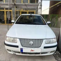 سمند موتور ملی دوگانه کارخانه|خودرو سواری و وانت|پارس‌آباد, |دیوار