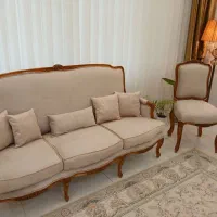 مبل فرانسوی  کویین نوبل ۹نفره