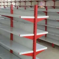 قفسه دیواری و خود ایستا|فروشگاه و مغازه|سمنان, |دیوار