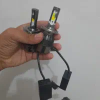 چراغ و لامپ ۴ رنگ پرنور آک آک زیر قیمت