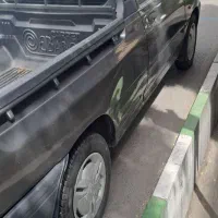 پرایدوانت اخر۹۹نوک مدادی بدون رنگ ۴۰کیلومترکار