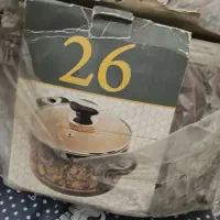 قابلمه ماهان سایز ۲۶ مدل مانا