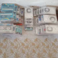 نوار کاست تزئینی نو|کلکسیون و سرگرمی|قائم‌شهر, |دیوار